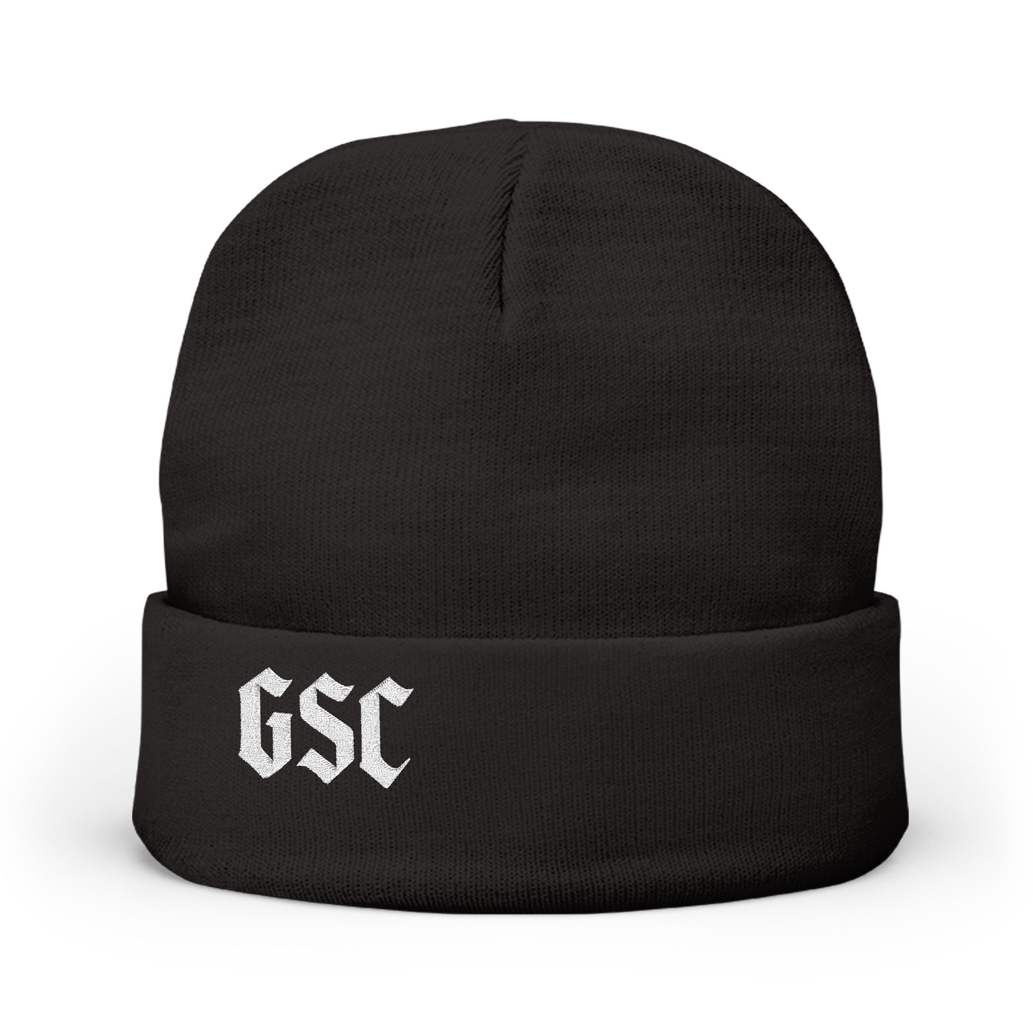 Cap.04 — Logo embroidery on front - GSC Studio Product