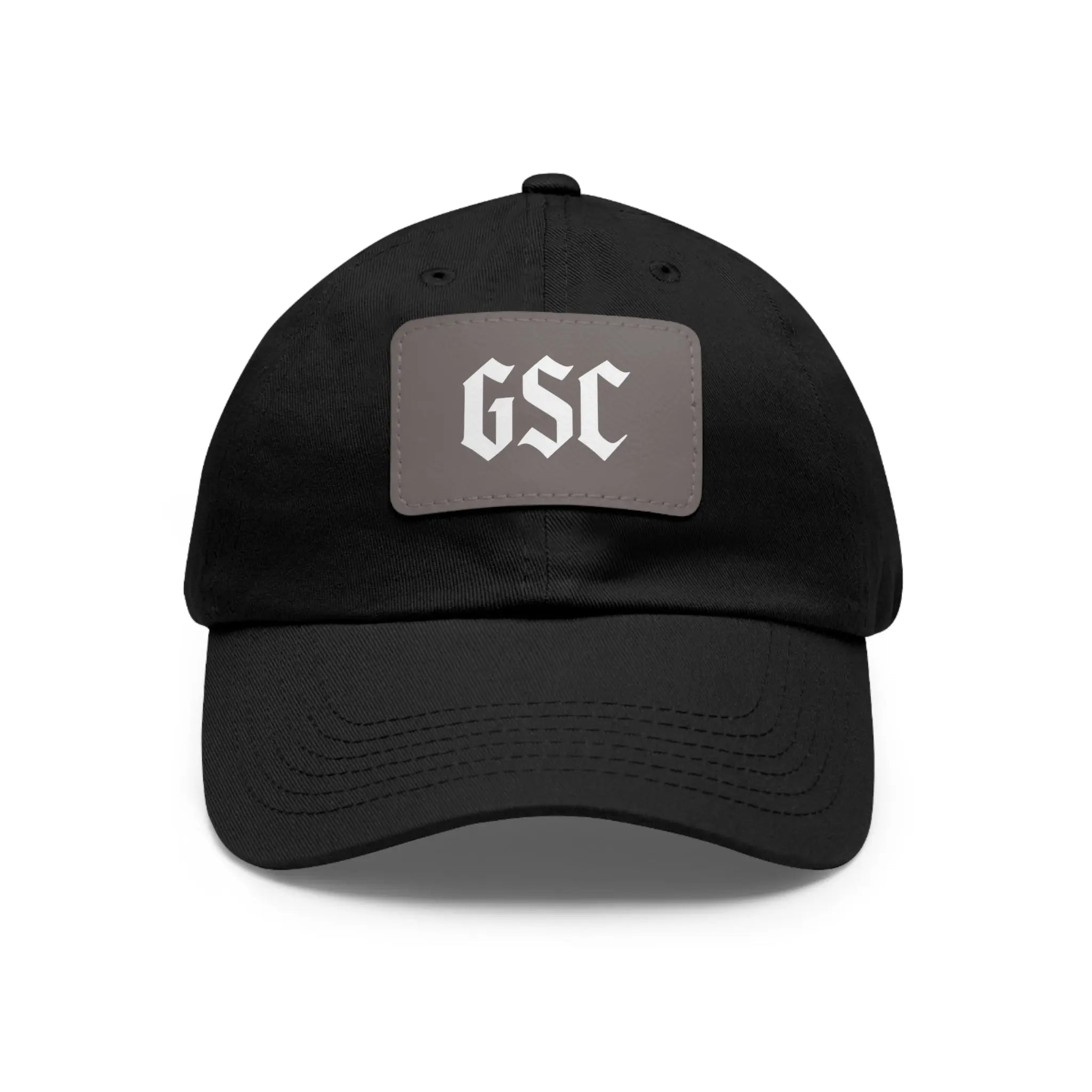 Cap.03 —  Logo patch on front - GSC Studio Product - Abbigliamento Streetwear