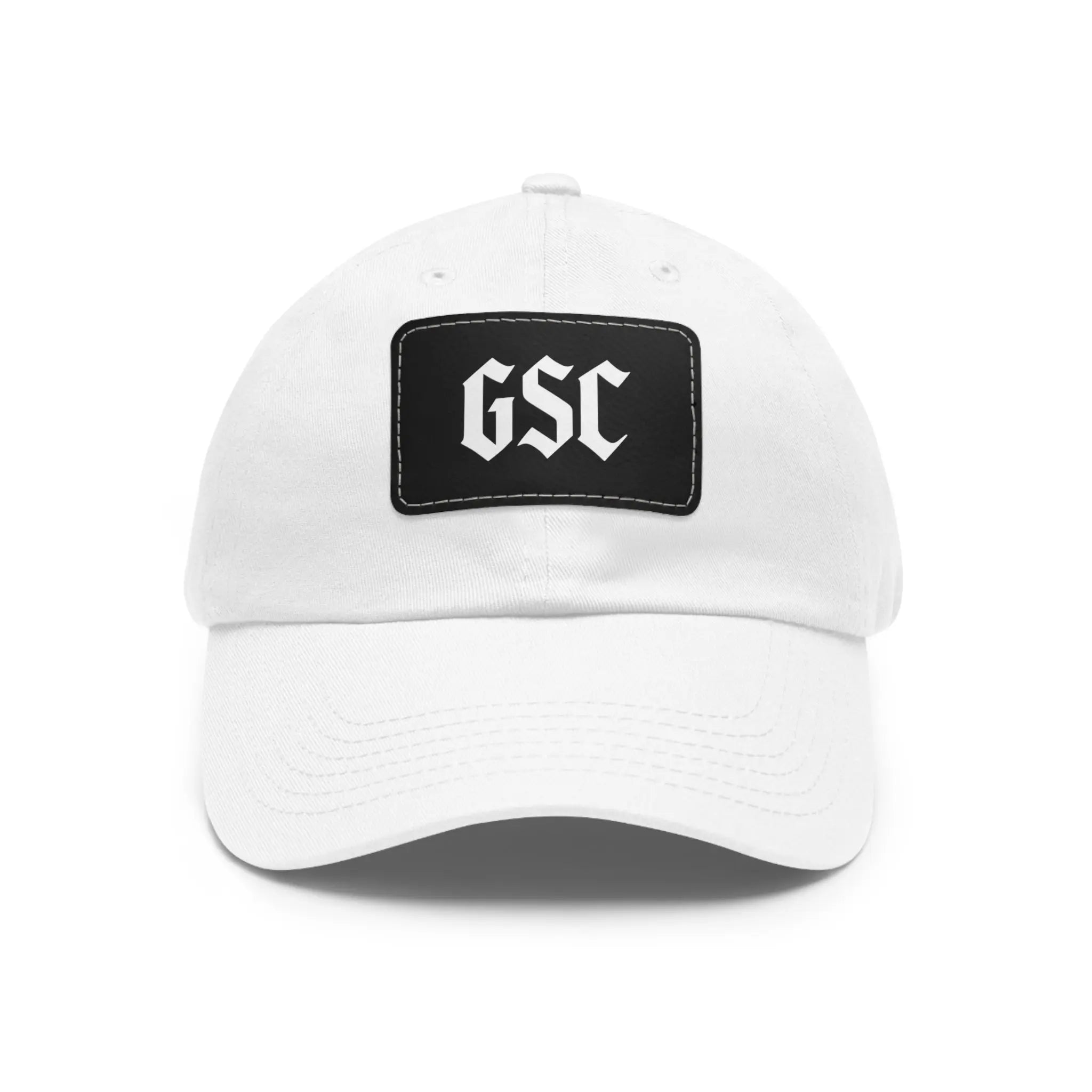 Cap.03 —  Logo patch on front - GSC Studio Product - Abbigliamento Streetwear