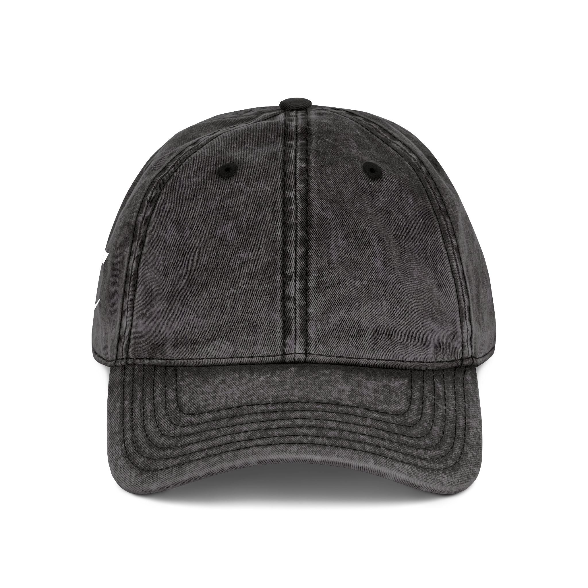 Cap.02 — Logo embroidery on right side - GSC Studio Product