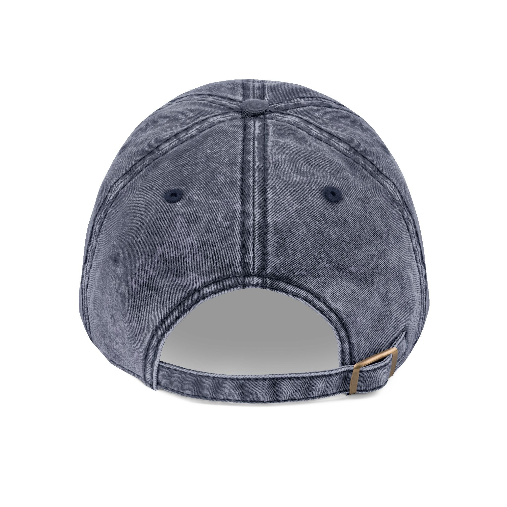 Cap.02 — Logo embroidery on right side - GSC Studio Product
