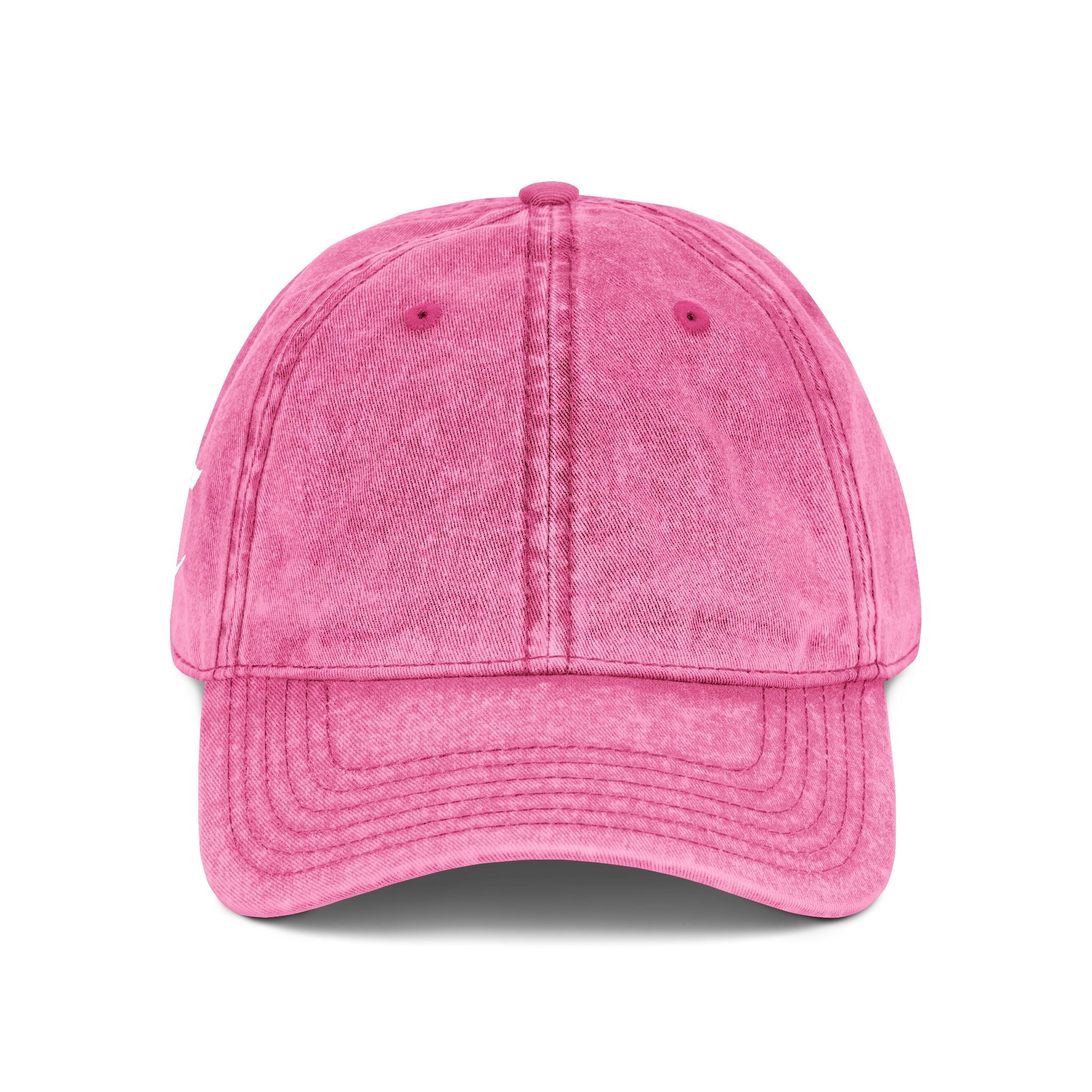 Cap.02 — Logo embroidery on right side - GSC Studio Product
