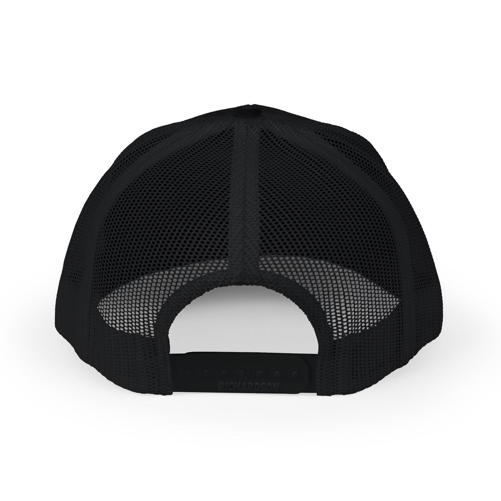 Cap.01 — Logo embroidery on front - GSC Studio Product