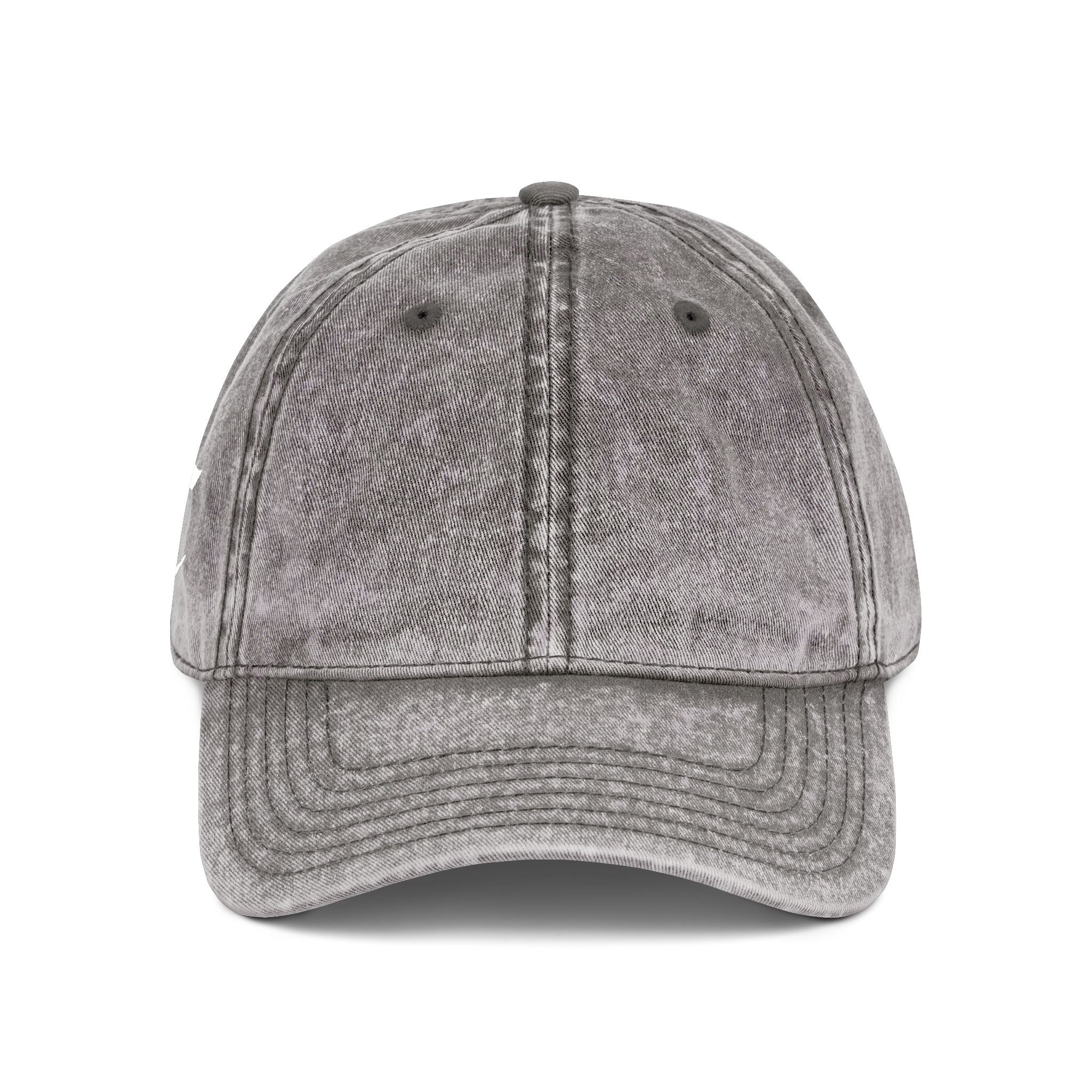 Cap.02 — Logo embroidery on right side - GSC Studio Product