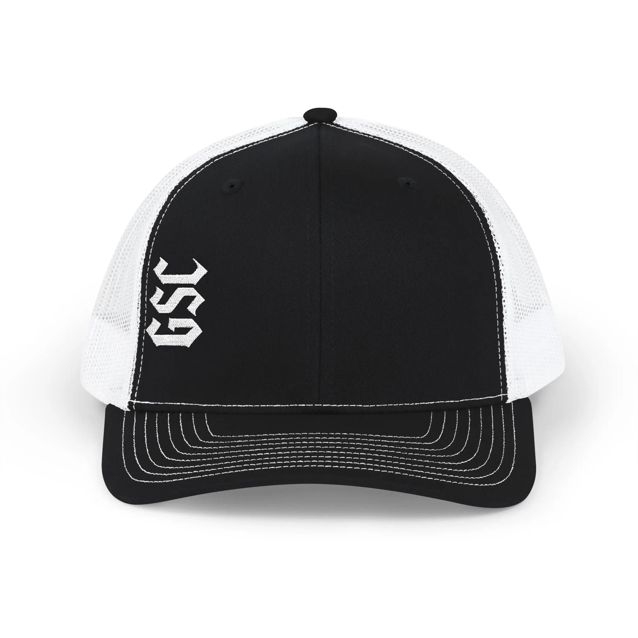 Cap.01 — Logo embroidery on front - GSC Studio Product - Abbigliamento Streetwear
