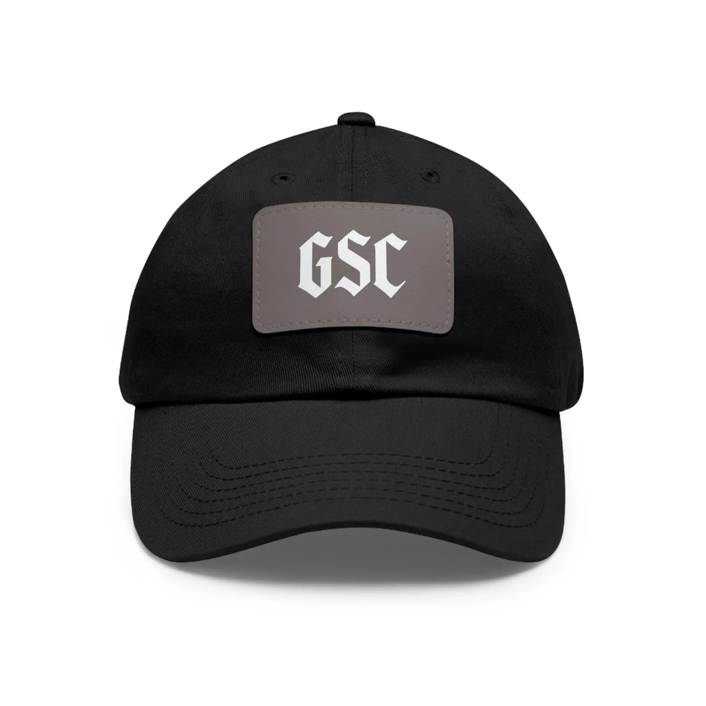 Cap.03 —  Logo patch on front - GSC Studio Product - Abbigliamento Streetwear