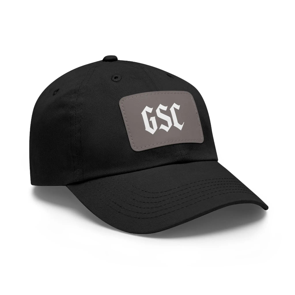 Cap.03 —  Logo patch on front - GSC Studio Product - Abbigliamento Streetwear