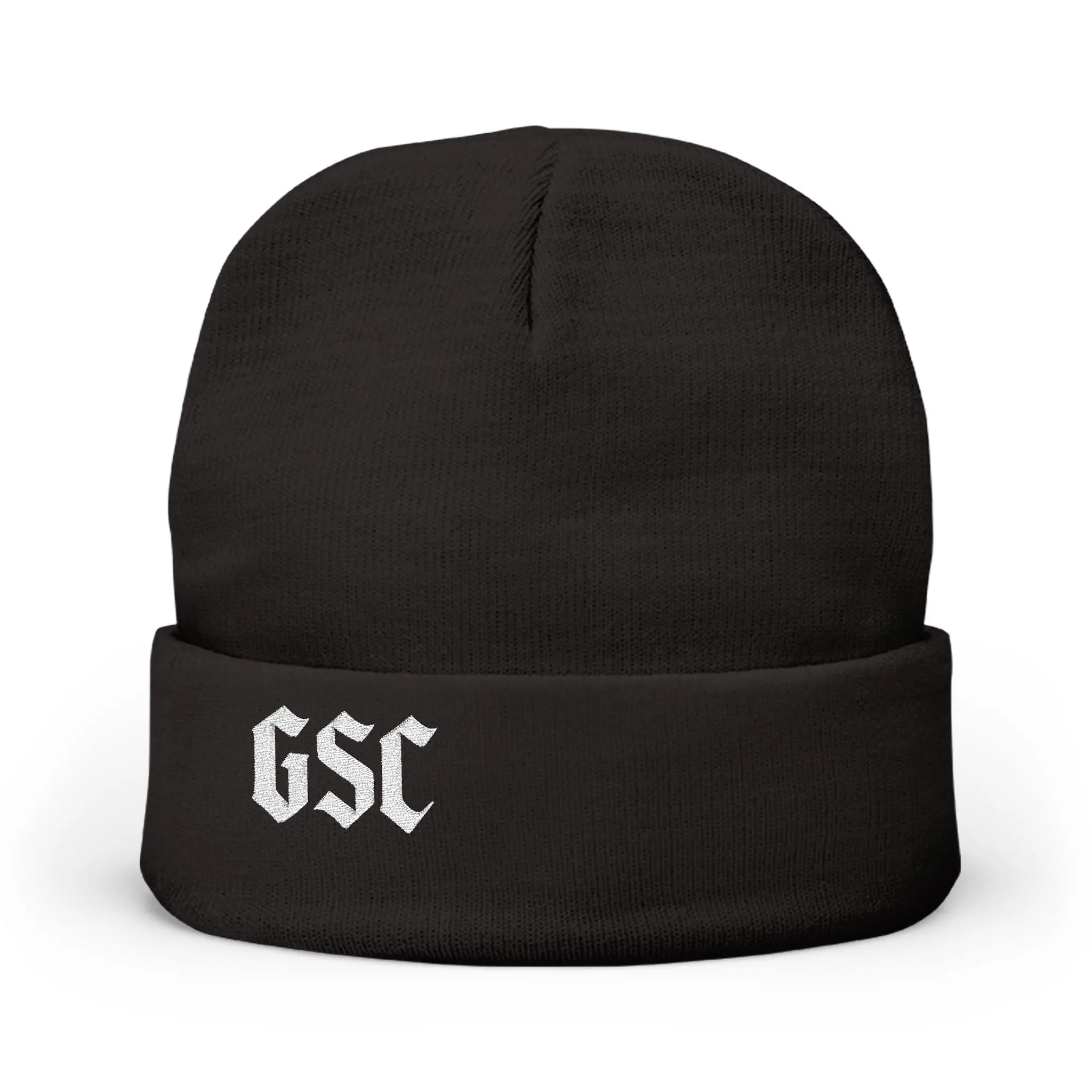 Cap.04 — Logo embroidery on front - GSC Studio Product - Abbigliamento Streetwear