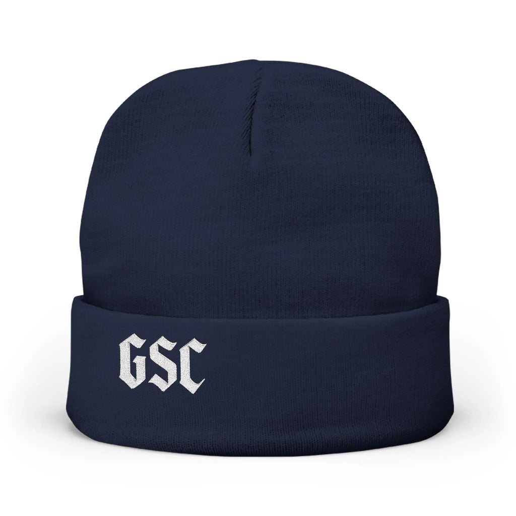 Cap.04 — Logo embroidery on front - GSC Studio Product - Abbigliamento Streetwear